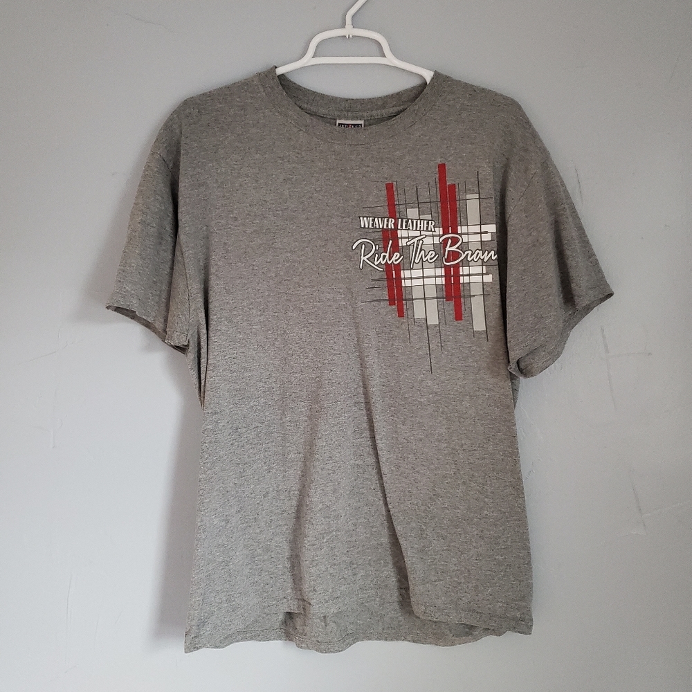 Weaver Leather T-shirt